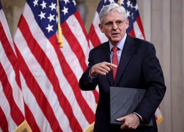 Garland vacates two Trump-era migrant asylum limits