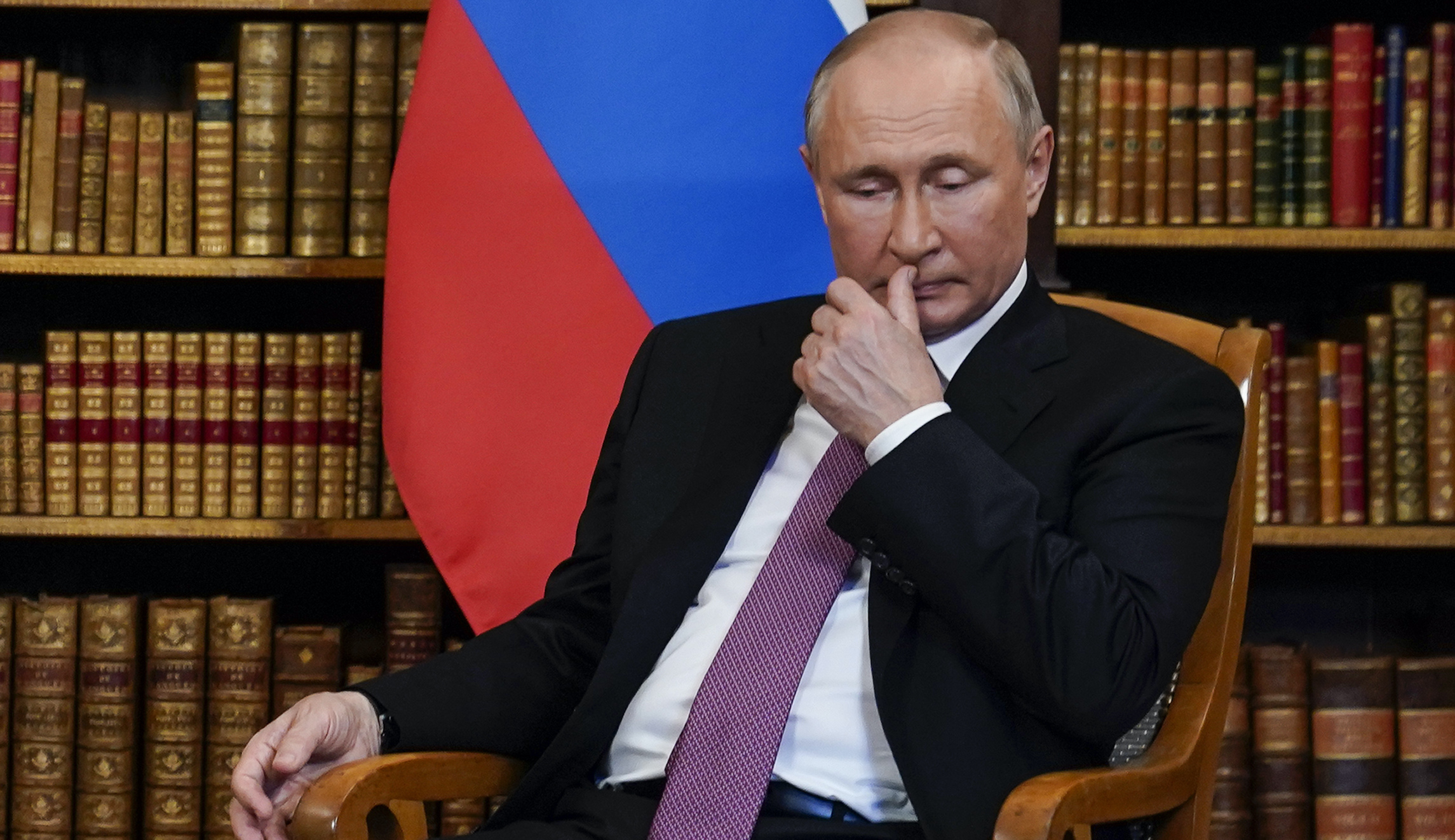 We can still send Putin a message