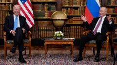 Voters underwhelmed by Biden trip and foreign policy, liked Trump’s better