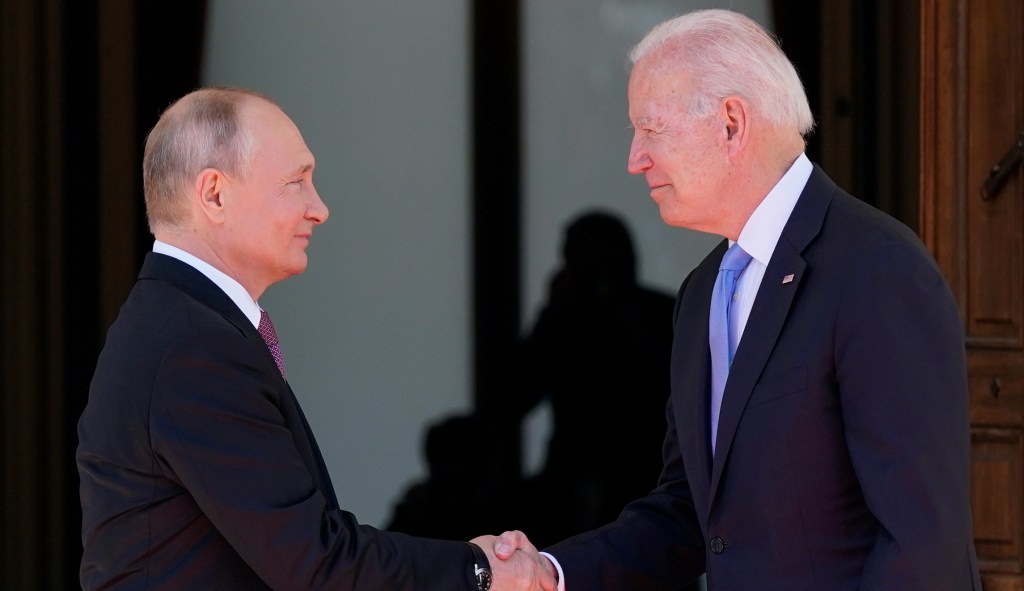 Biden’s meeting with Putin left America in a weaker position