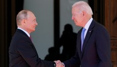 Biden’s meeting with Putin left America in a weaker position