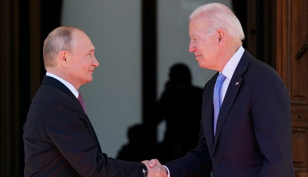 Biden’s meeting with Putin left America in a weaker position