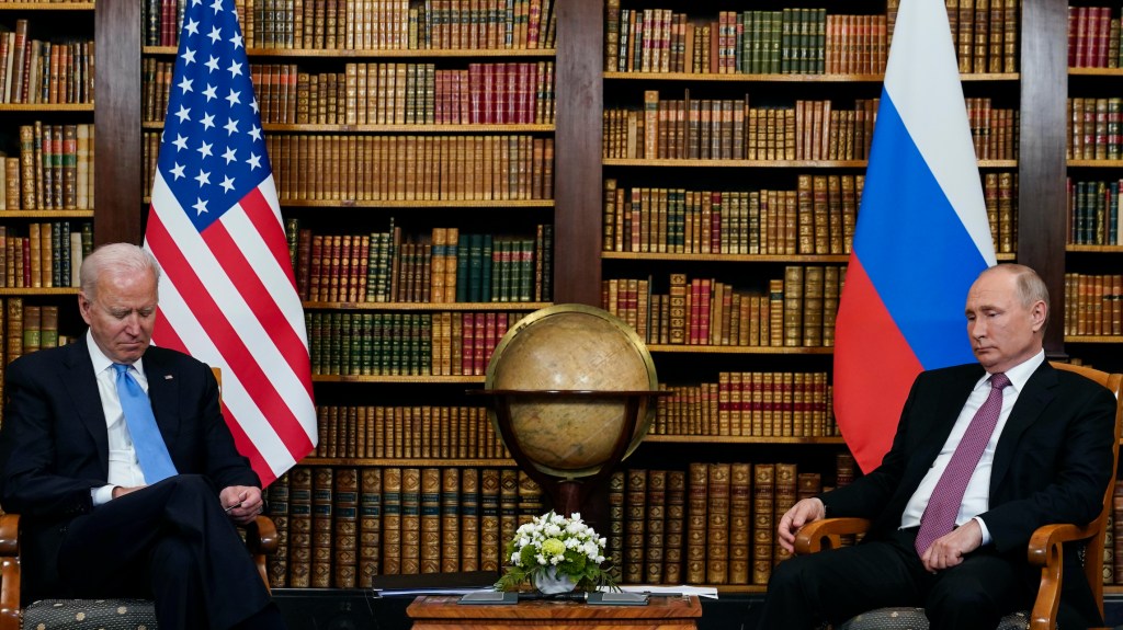 Biden to ‘accommodate’ Russian pressure as Germany says Nord Stream 2 certification ‘perfectly orderly’