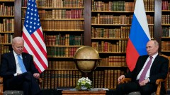 White House tries to talk tough with Russia before Biden-Putin call