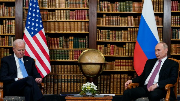 Biden to ‘accommodate’ Russian pressure as Germany says Nord Stream 2 certification ‘perfectly orderly’
