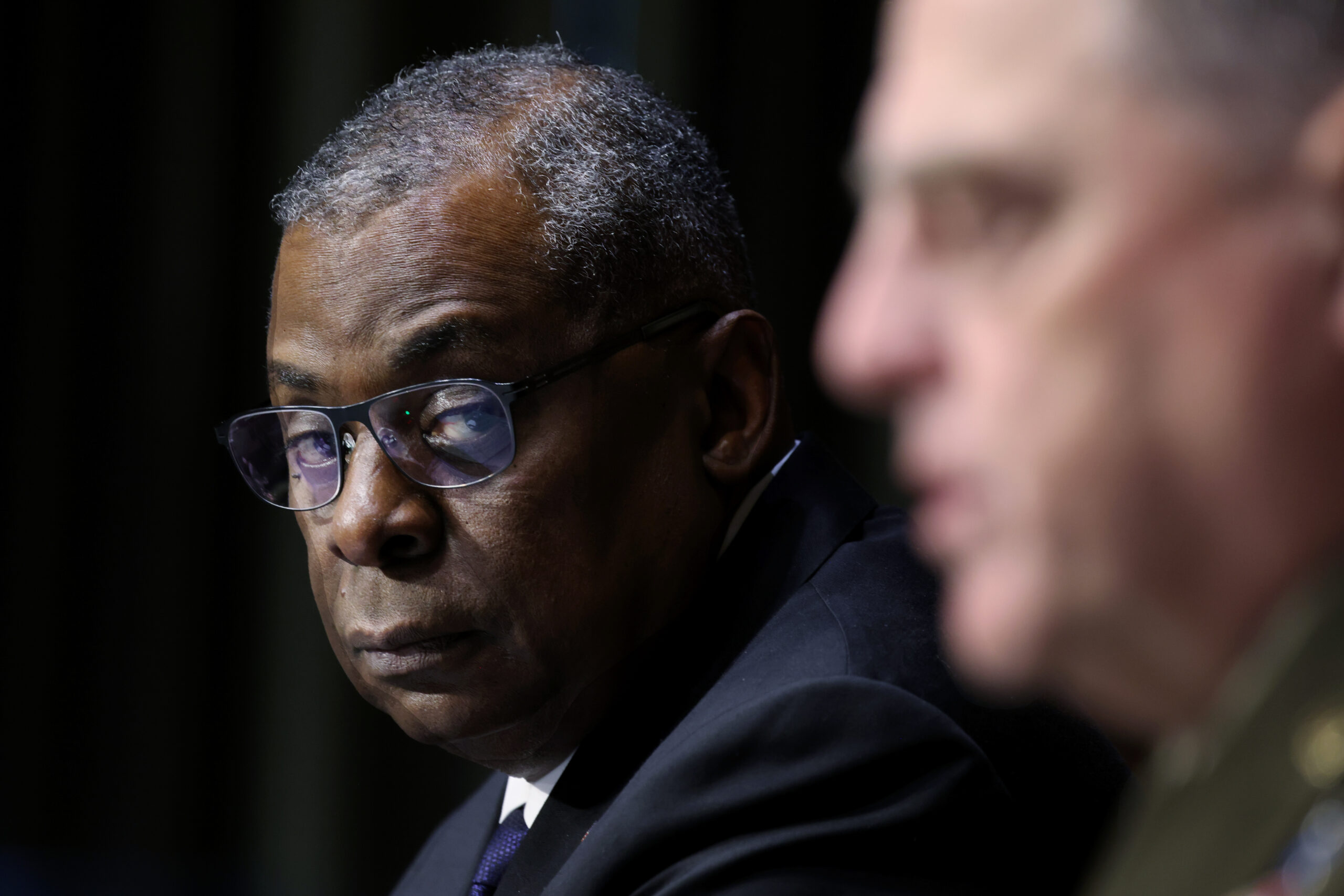 CRT whiplash: Black Pentagon chief rejects it, white top general wants to ‘understand white rage’