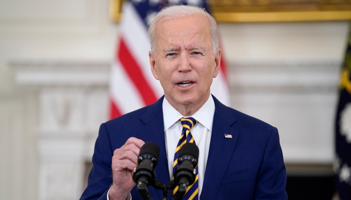 Despite campaign promises, 60% could see tax increase under Biden proposals