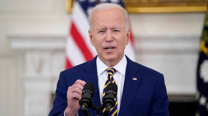 Biden says it’s ‘unlikely’ Delta variant will cause another COVID-19 lockdown