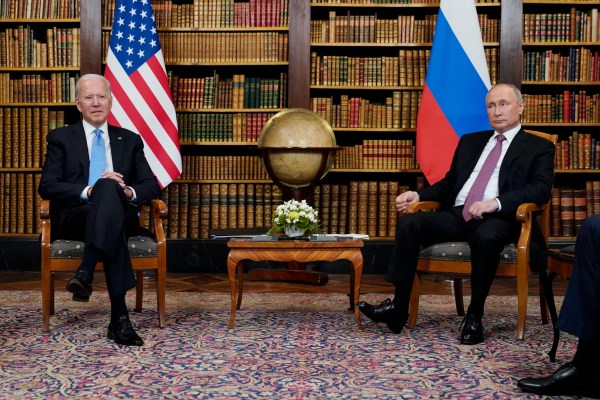 White House: US prepared to provide military ‘reassurance’ to NATO allies if Russia invades Ukraine