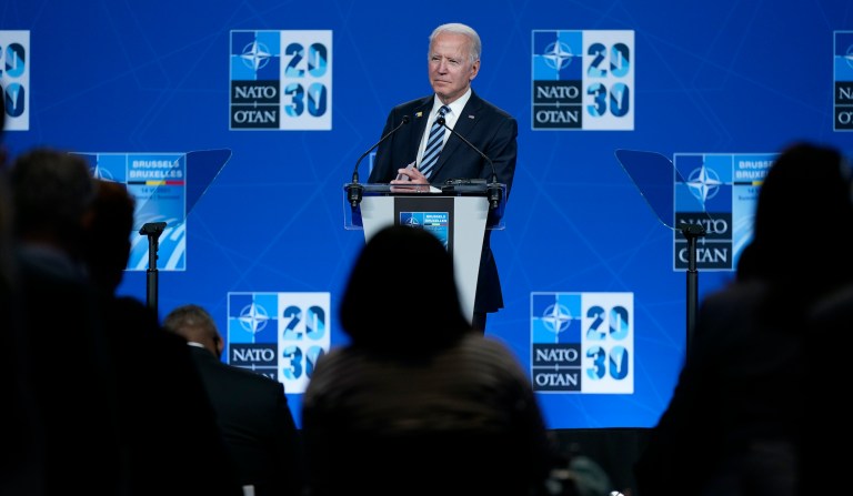 Biden likely to fall short of ‘tough’ July 4 vaccine goal