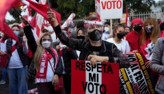How long will it take the US to become like Peru?