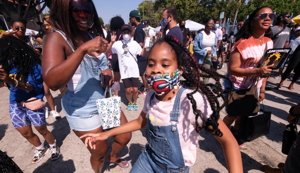Juneteenth deserves to be more than a political football