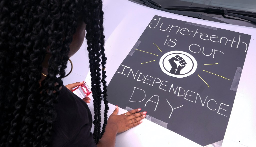 Alabama city establishes Juneteenth as paid holiday