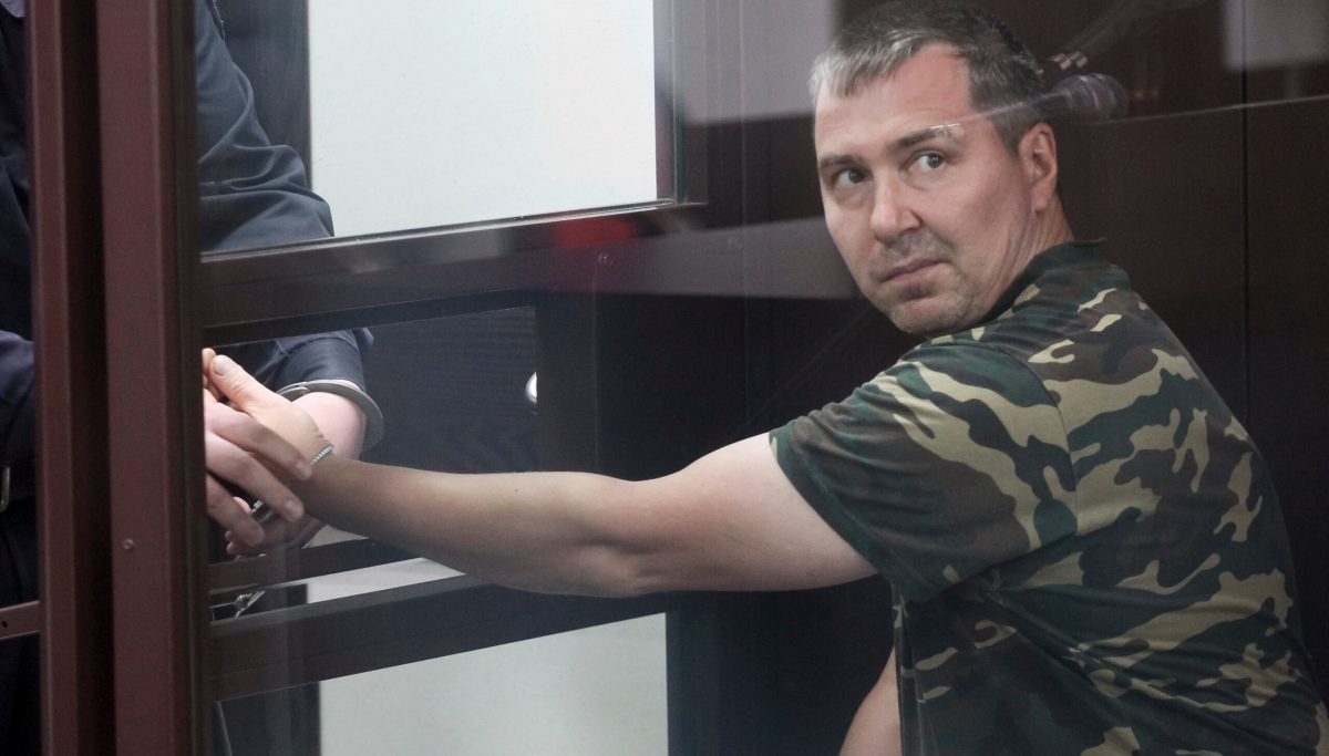 Suspect charged in murder of American student in Russia