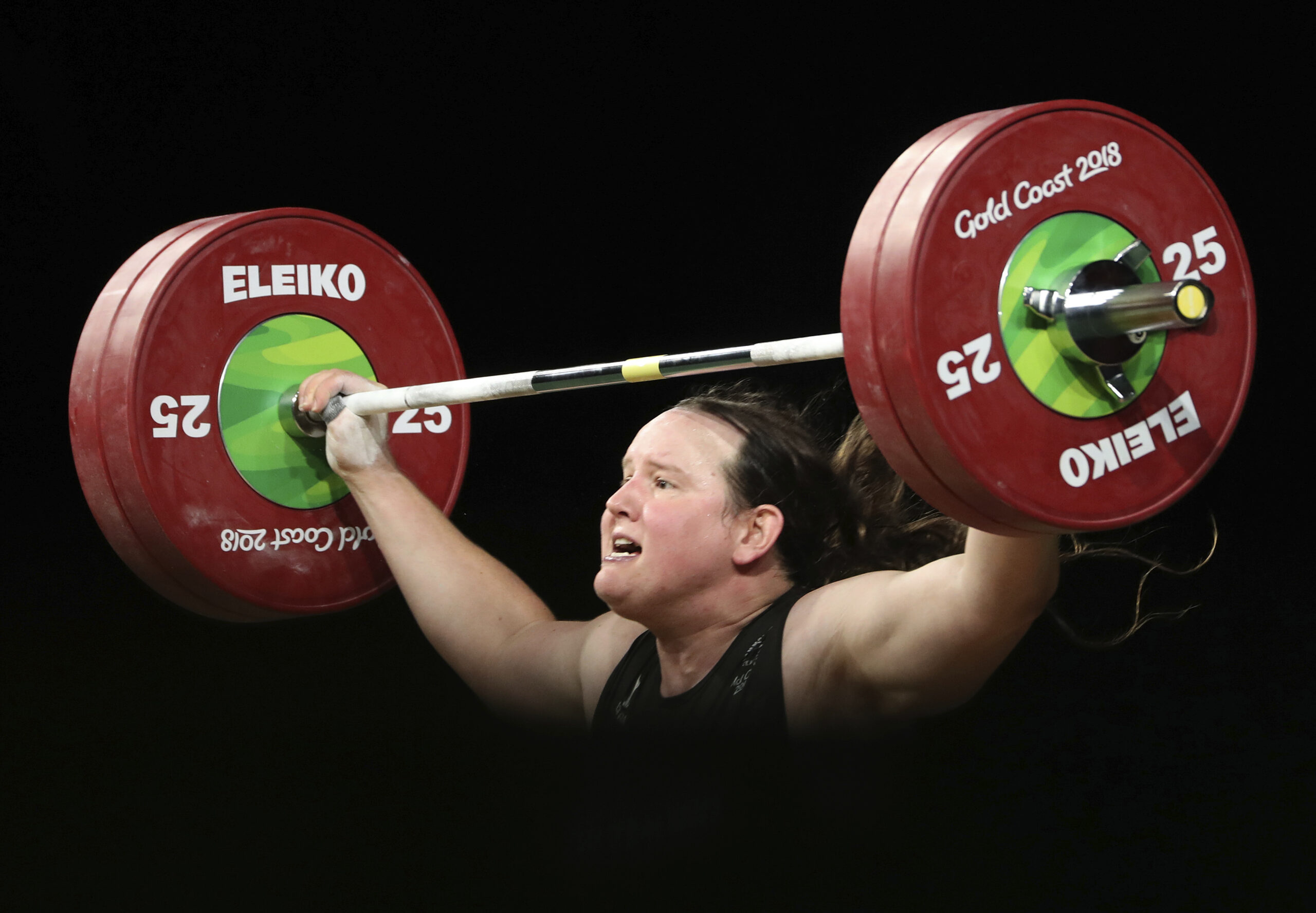Women are being driven out of women’s sports by men