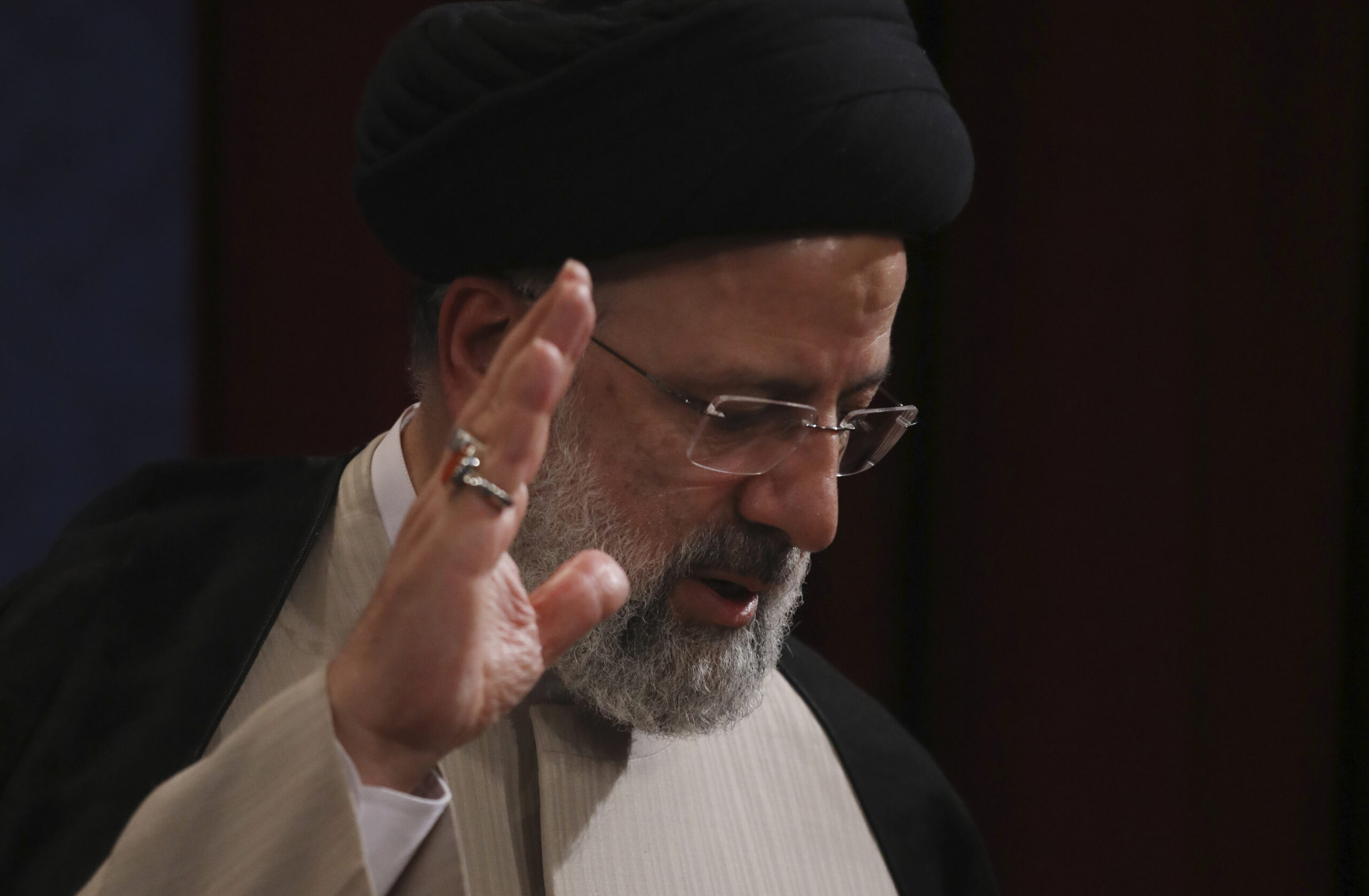 Iranian president-elect says he will not meet with Biden or negotiate nuclear program