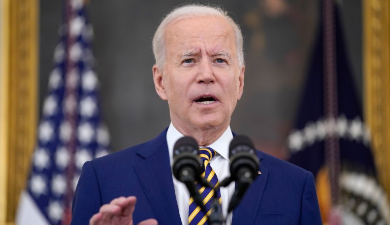 White House signals country will fall short of Biden’s July 4 vaccine goal as it swings focuses to young adults