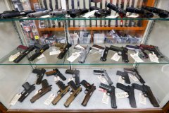 Democrats’ lax attitude toward crime is going to cost them on gun control