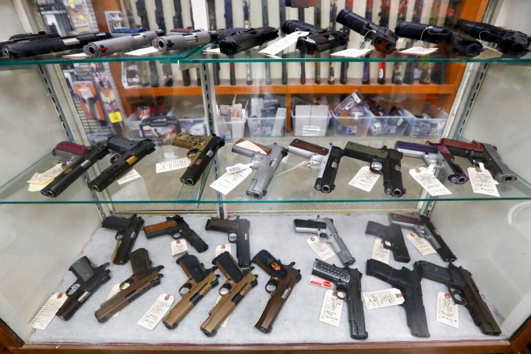 Democrats’ lax attitude toward crime is going to cost them on gun control