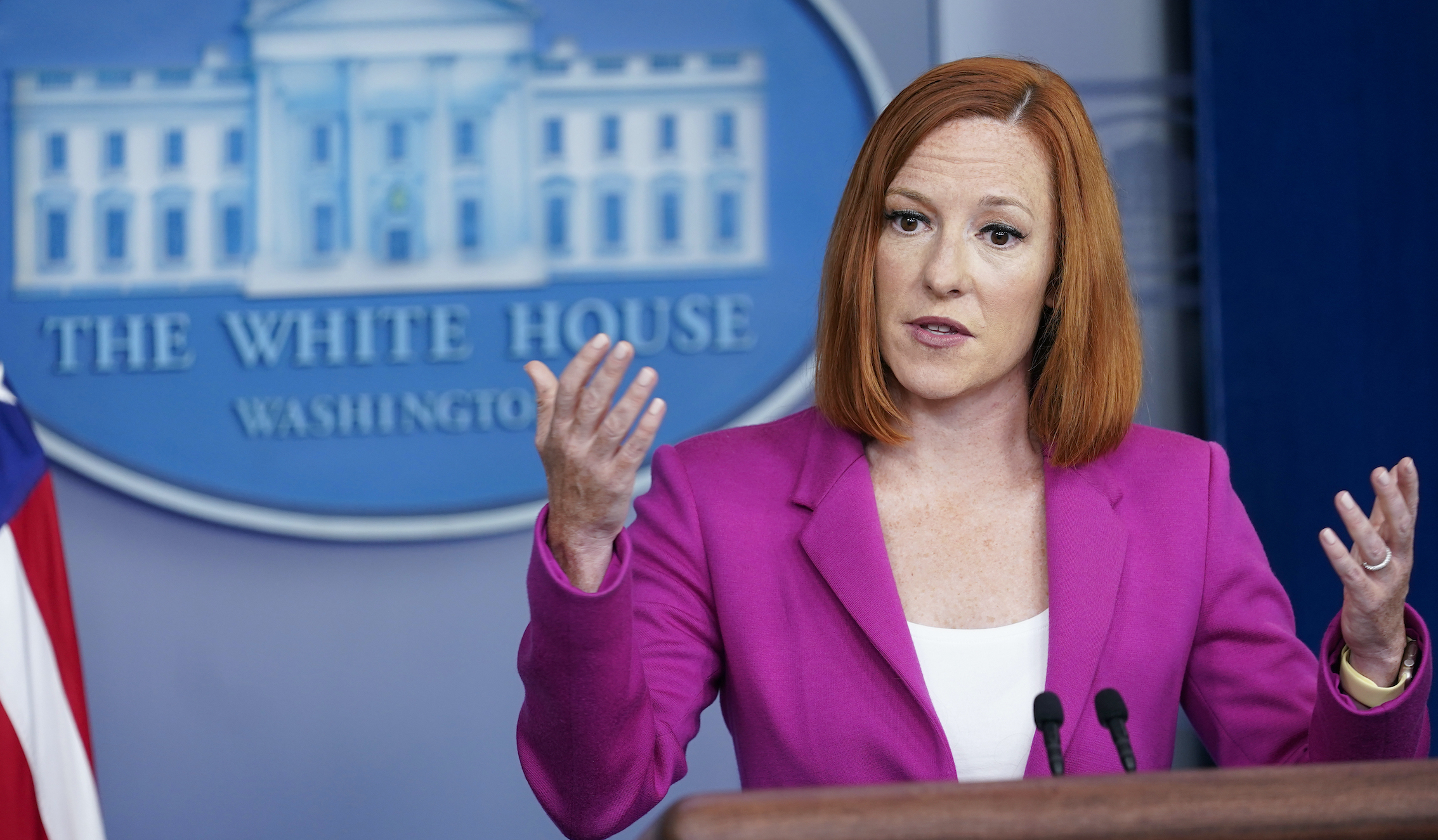 ‘A fight against the wrong opponent’: White House deflects liberal criticism on Biden’s voting access push