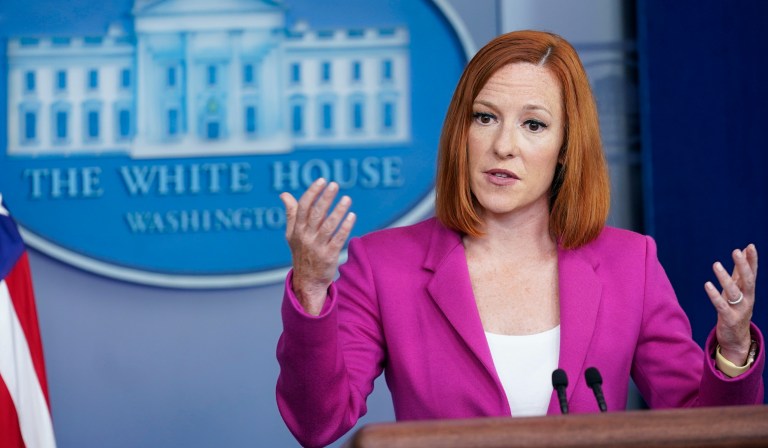 ‘A fight against the wrong opponent’: White House deflects liberal criticism on Biden’s voting access push