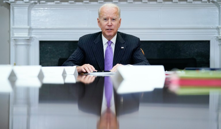 Biden’s ‘foreign policy for the middle class’ seen as play for blue-collar votes