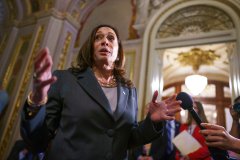 Justice Department admits Kamala Harris was not in Capitol during riot