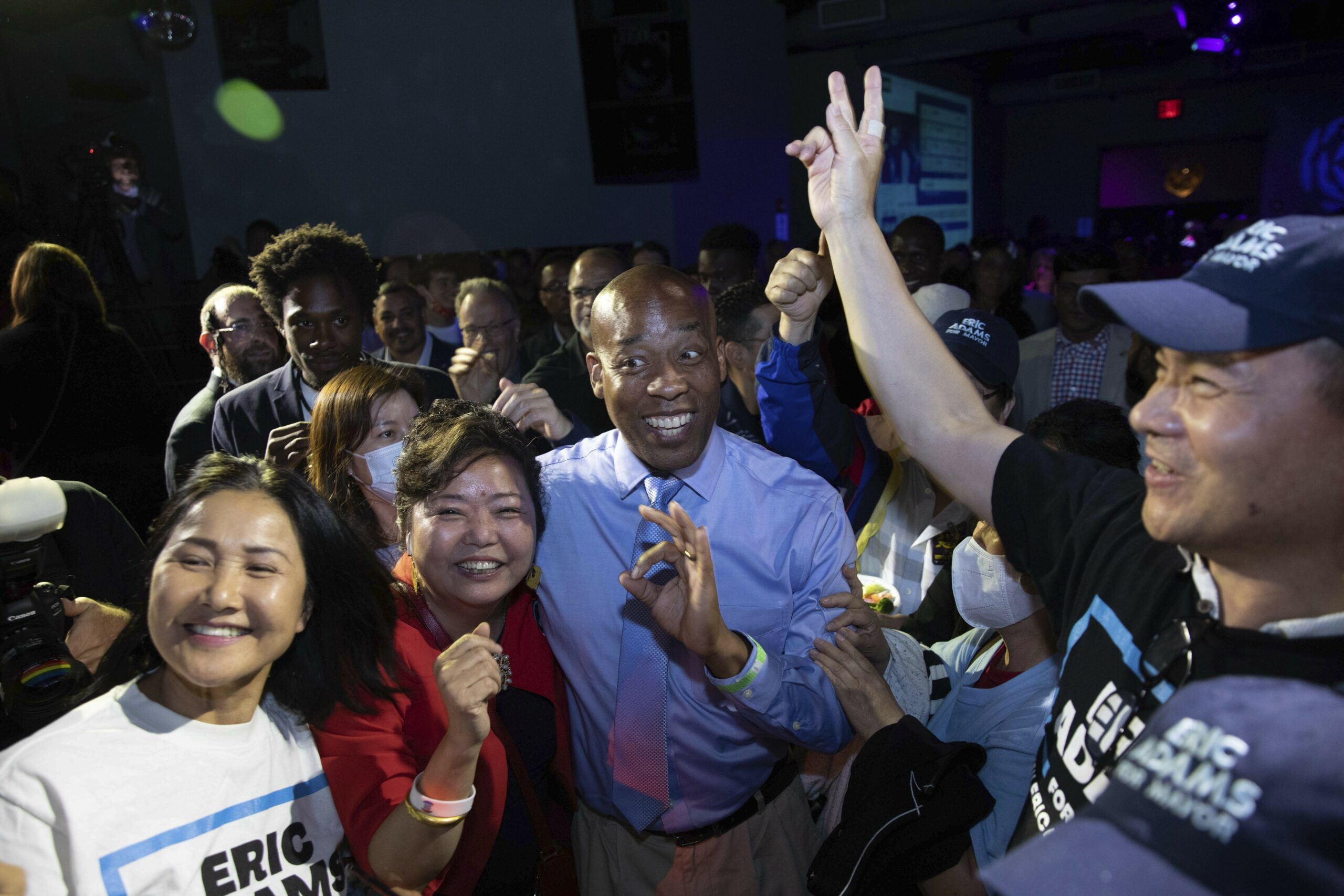 Discrepancy with test ballots disrupts NYC mayoral primary