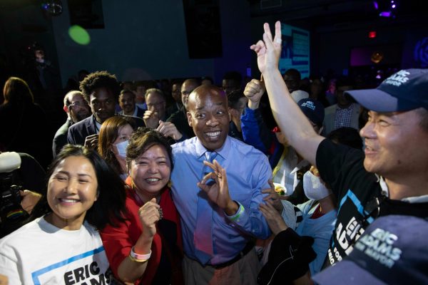 Discrepancy with test ballots disrupts NYC mayoral primary