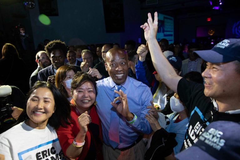 Discrepancy with test ballots disrupts NYC mayoral primary