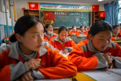 US sanctions Chinese officials over ‘forcible assimilation’ of Tibetan children