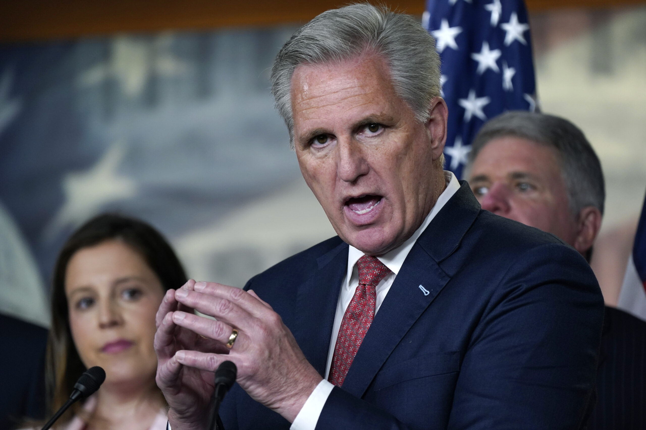 McCarthy tasks House Intelligence Republicans to investigate NSA