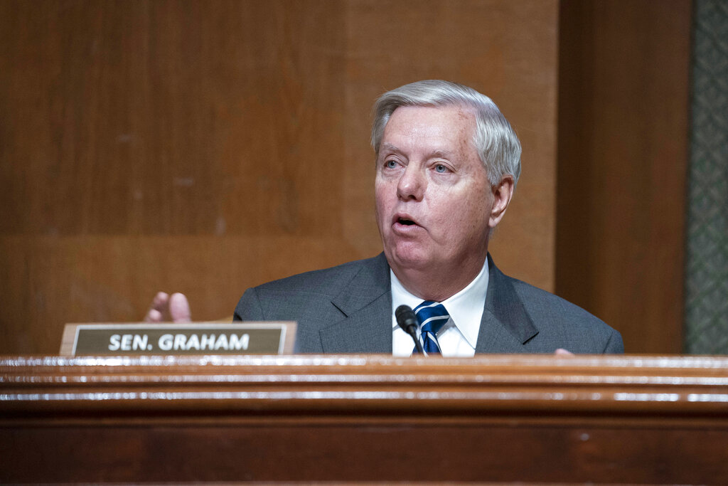 Lindsey Graham: Law enforcement should ‘take a firm line’ at rally