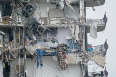 Expert says ‘concrete cancer’ might have caused Champlain Tower partial collapse