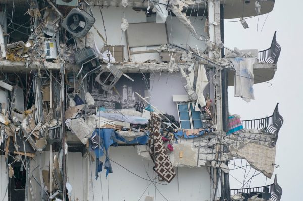 Expert says ‘concrete cancer’ might have caused Champlain Tower partial collapse