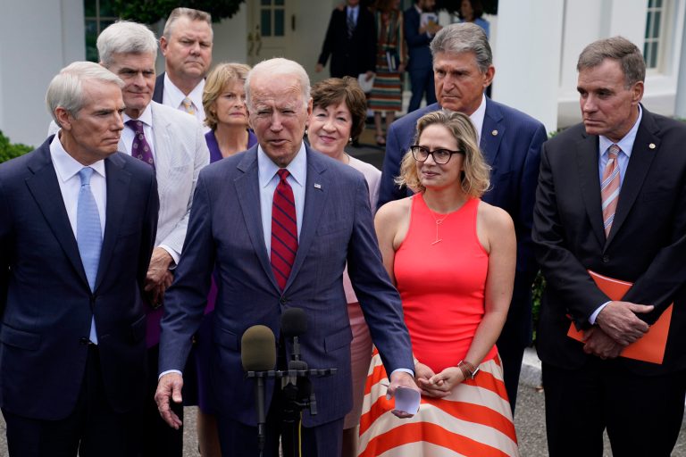 The most ridiculous payouts in Congress’s ‘bipartisan’ infrastructure bill