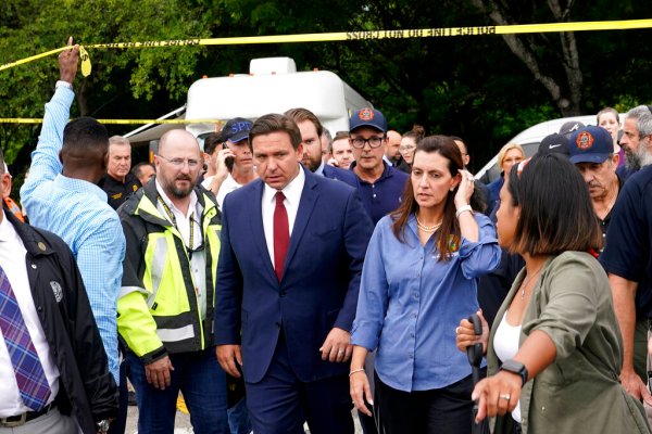 DeSantis popularity is clear in rising number of weak media hit pieces