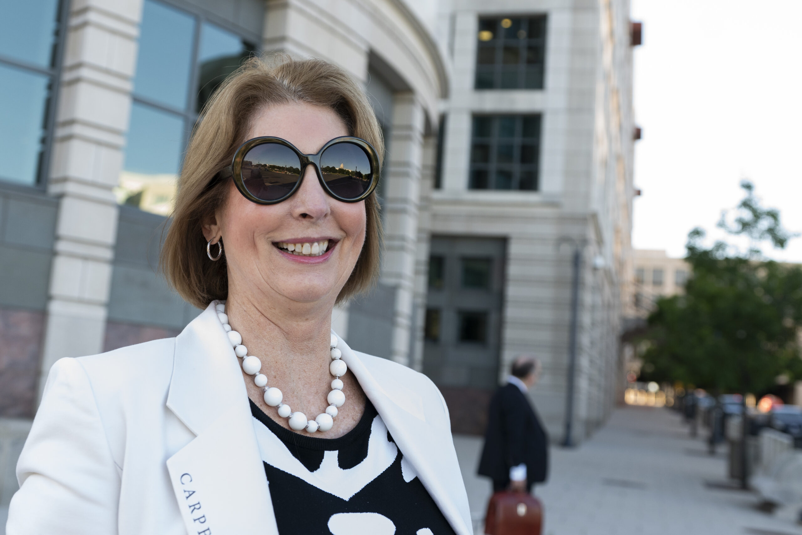 Judge denies request by pro-Trump lawyers to release video of Detroit sanctions hearing