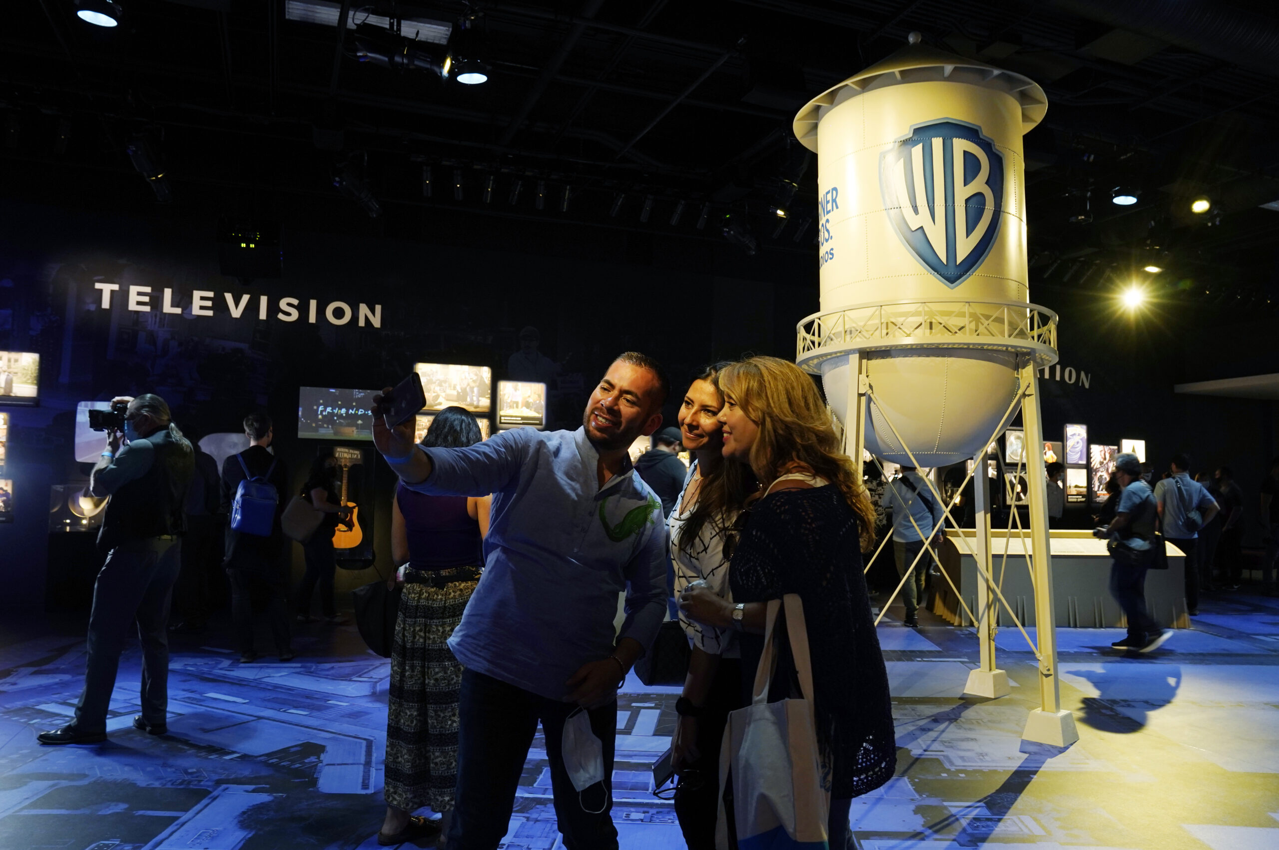 Warner Bros Discovery already seeing financial hit from strike