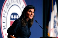 Nikki Haley: Biden, Democrats put US in ‘life-or-death struggle’