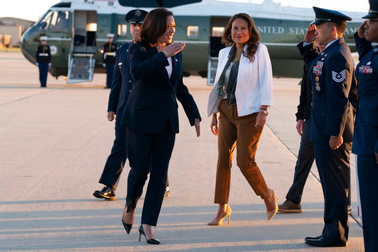 Harris joins ranks of headache-inducing vice presidents