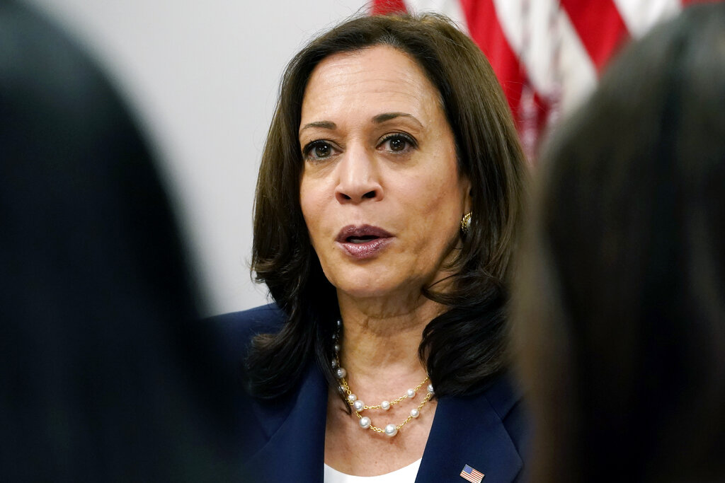 Even California thinks Kamala Harris has been a failure