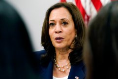 Sheriffs want Kamala Harris dumped as ‘border czar’ and vote ‘no confidence’