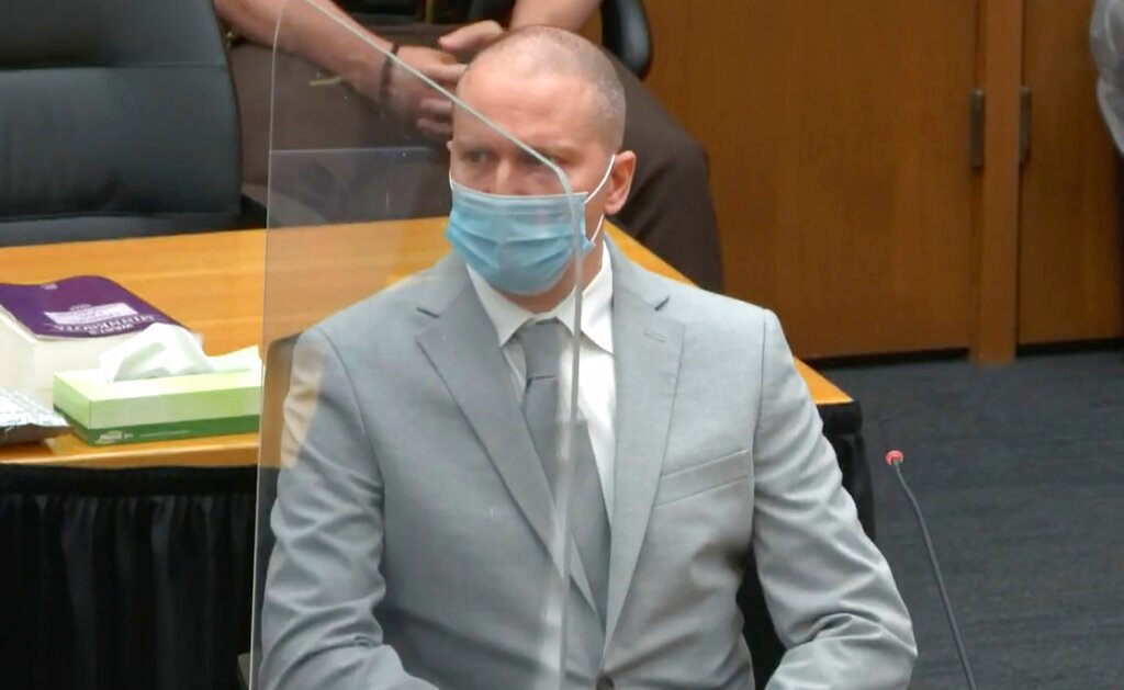 Derek Chauvin sentenced to more than 22 years in George Floyd killing