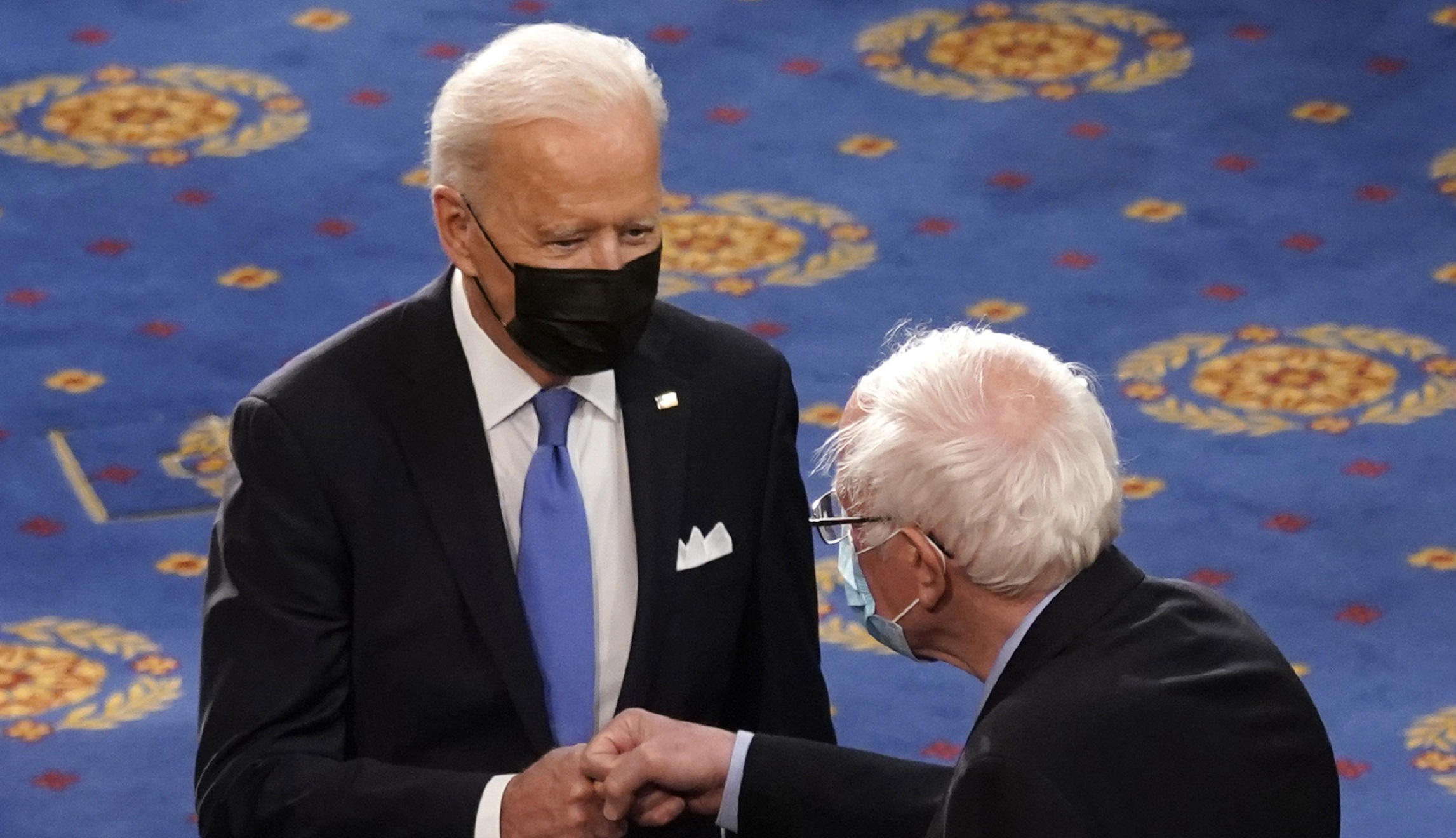 In pushing Bernie Sanders’s spending bill, Biden deals in economic pornography