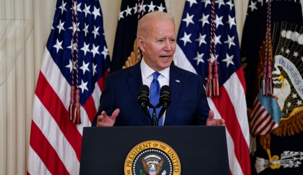Under Biden, America will never be a global leader of industry