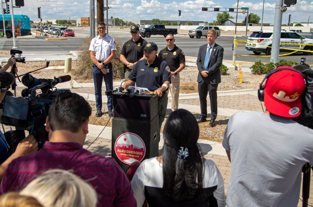Growing concern for New Mexico Muslims after uptick in murders