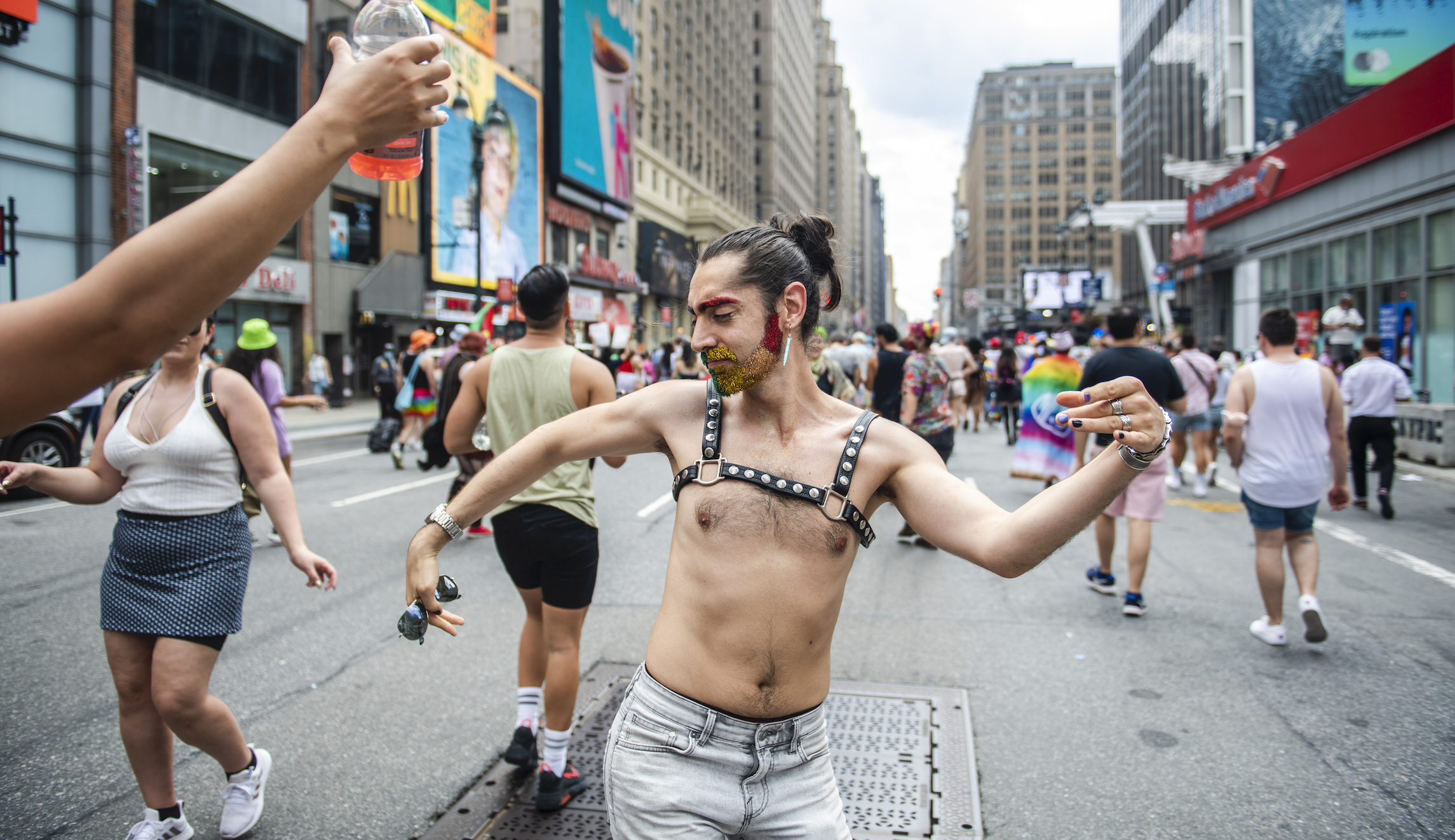 No, children don’t need to see kink at Pride parades