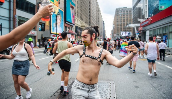 No, children don’t need to see kink at Pride parades