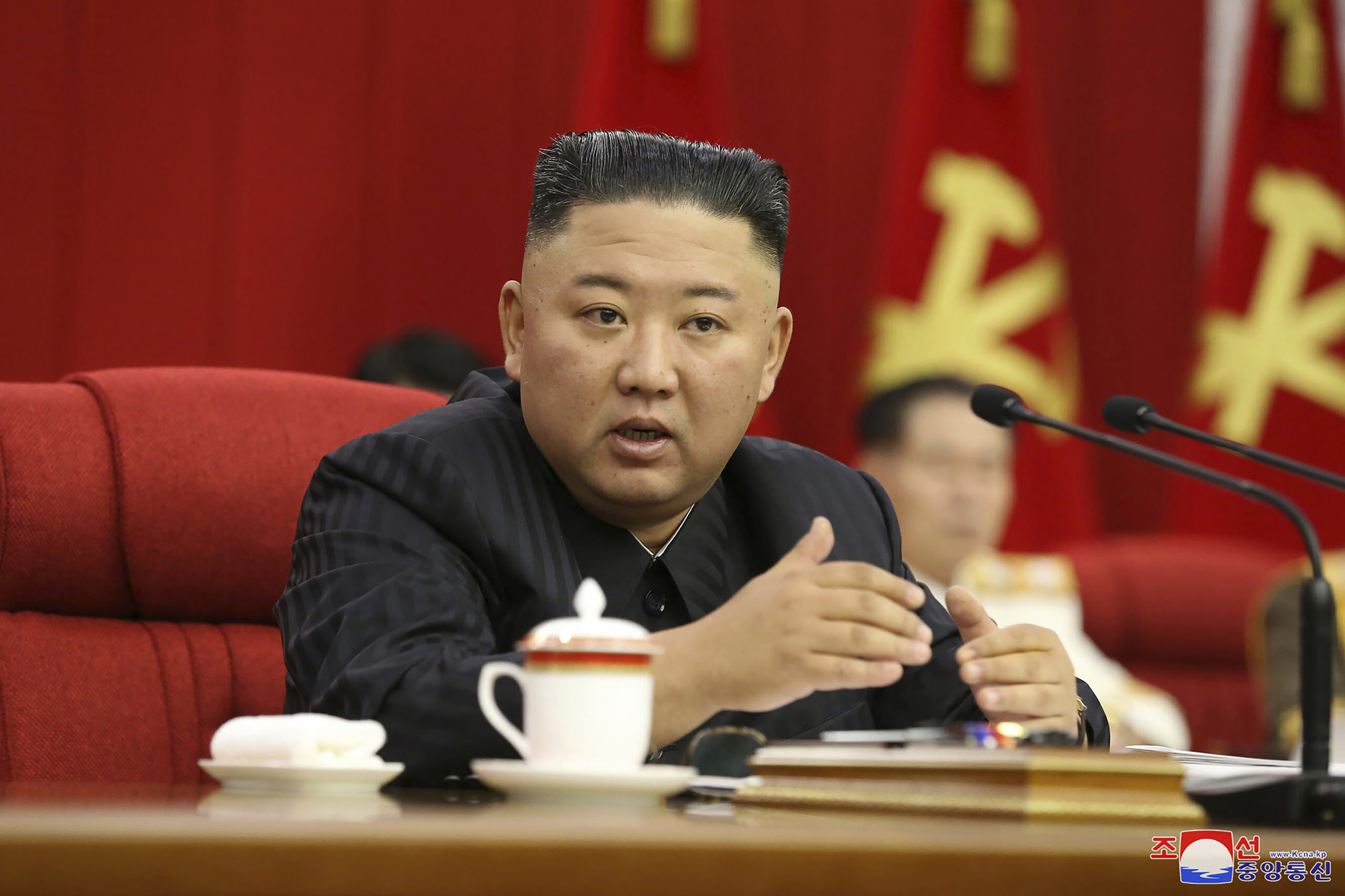 North Koreans raise alarm about Kim Jong Un’s weight loss